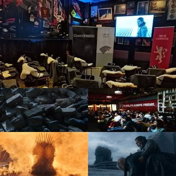 Επικό φινάλε για το «Game of Thrones» που έσπασε όλα τα ρεκόρ τηλεθέασης