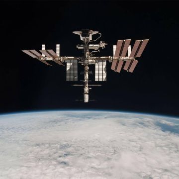 Διεθνής Διαστημικός Σταθμός: ανοίξαμε και σας περιμένουμε!