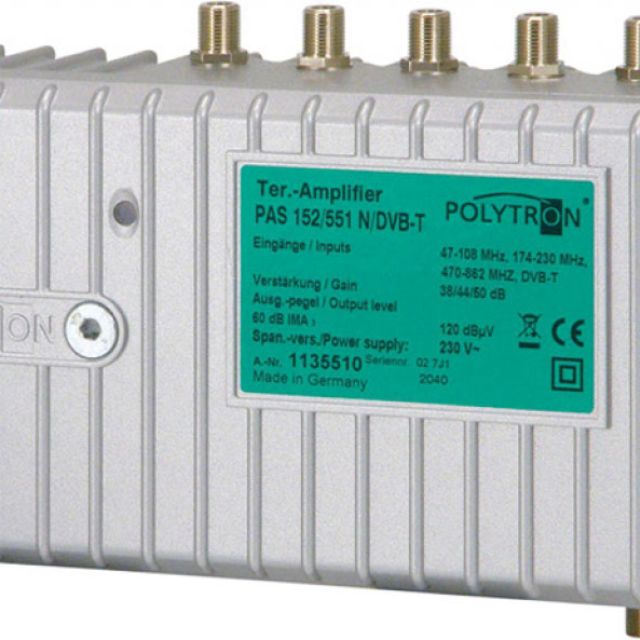 Polytron PAS 28113 N & 152 / 551 N
