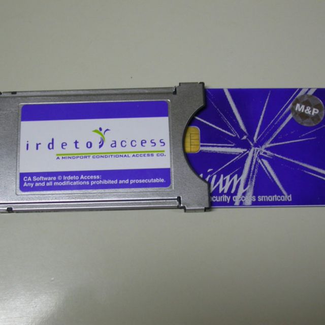 Smartcards και CAMs