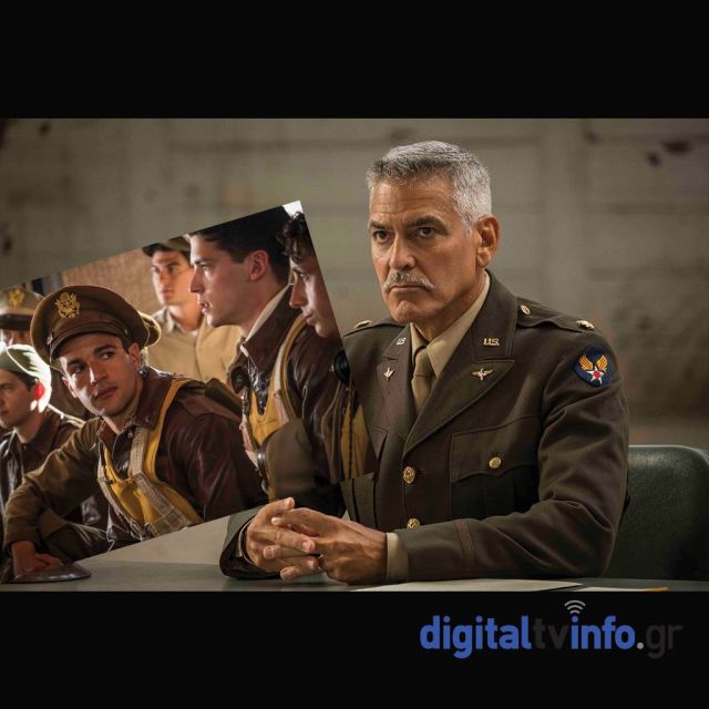 Νέο Box Set: «Catch 22» Η υποψήφια για 2 Χρυσές Σφαίρες σειρά του G. Clooney έρχεται αποκλειστικά στη Nova!