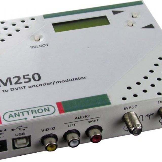 Anttron TM250 HD