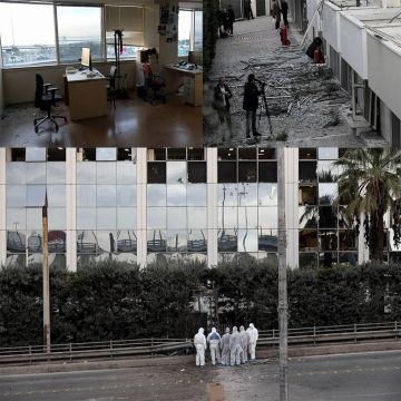 Έκρηξη βόμβας στον ΣΚΑΪ