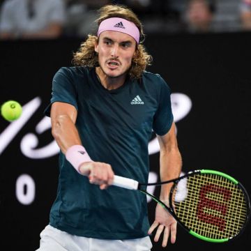 Το Davis Cup με τη συμμετοχή του Στέφανου Τσιτσιπά αποκλειστικά στην COSMOTE TV