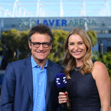 Το Eurosport αποφάσισε την αλλαγή ονόματος της εκπομπής του τένις σε Game, Schett & Mats!