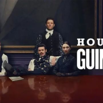 Το Netflix φέρνει το House of Guinness