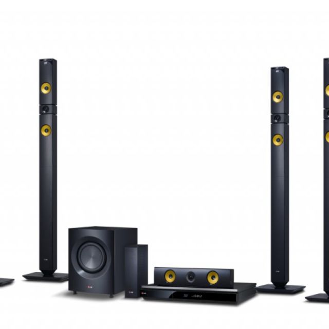 Nέο Cinema Sound Home Theater 9.1 Channel από την LG για άψογη ηχητική απόδοση