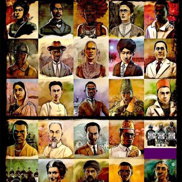 «Το τέλος της αποικιοκρατίας» – Νέα σειρά ντοκιμαντέρ στην ΕΡΤ2