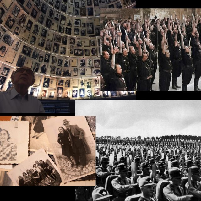 Ημέρες Πολέμου – Από Πέμπτη έως Κυριακή 26-29 Οκτωβρίου στην ΕΡΤ3