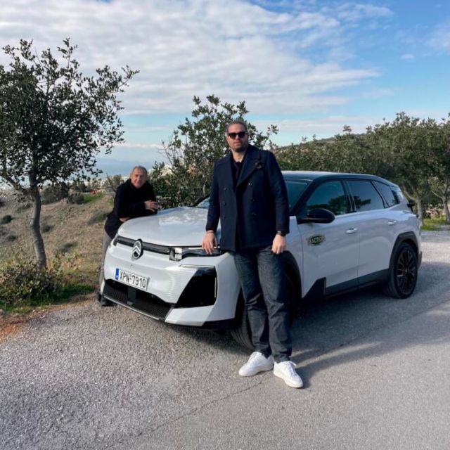 TractioN: Καλεσμένος του Κώστα Στεφανή ο Γιώργος Μπόγρης