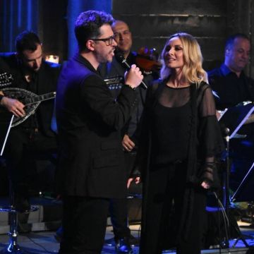 «Στην Υγειά μας ρε παιδιά»: Αφιέρωμα στον Γιώργο Θεοφάνους το Σάββατο 13 Απριλίου