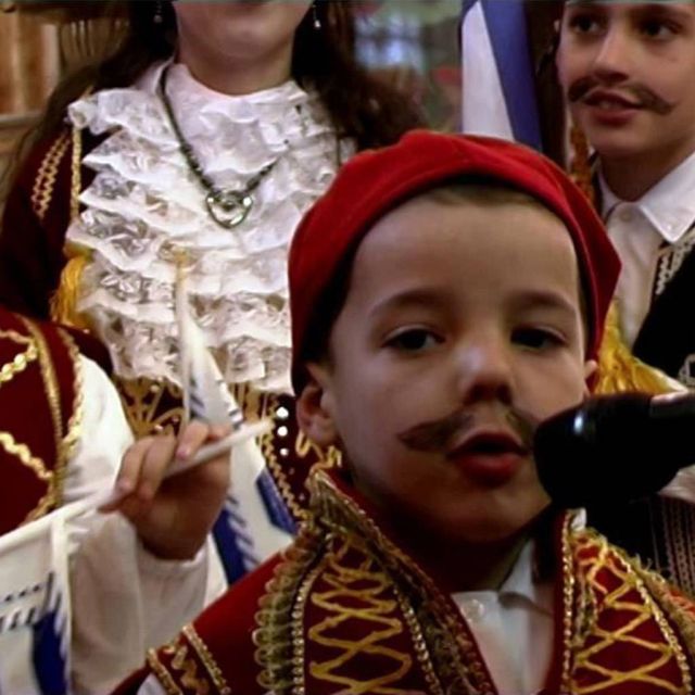 ΕΡΤ2 – «Της πατρίδας μου η σημαία»