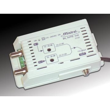 Mistral 2U_1x112 -30 dB