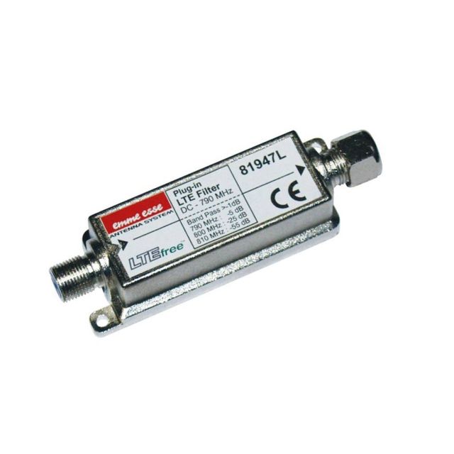 Πλήρης σειρά φίλτων LTE