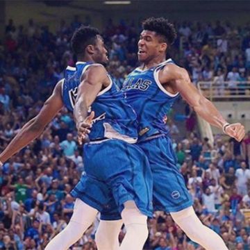 Όλο το Παγκόσμιο Κύπελλο μπάσκετ στην ΕΡΑσπορ 101,8