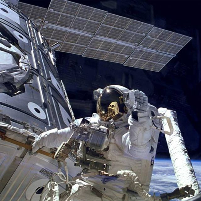 Η NASA προσπαθεί να αποτρέψει τη μετάδοση του κορωνοϊού στον Διεθνή Διαστημικό Σταθμό