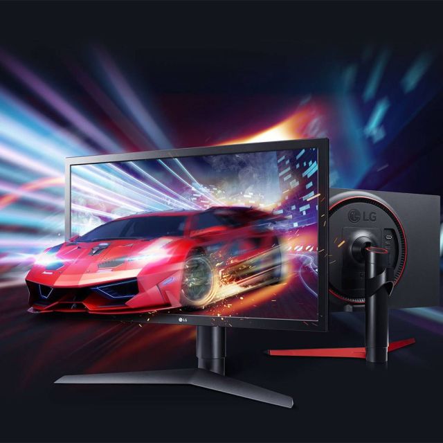 Το νέο UltraGear Gaming monitor της LG έρχεται εξοπλισμένο για νίκες