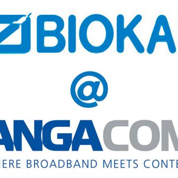 H ΒΙΟΚΑΛ ΑΕ στην διεθνή Anga Cable για 4η συνεχόμενη χρονιά