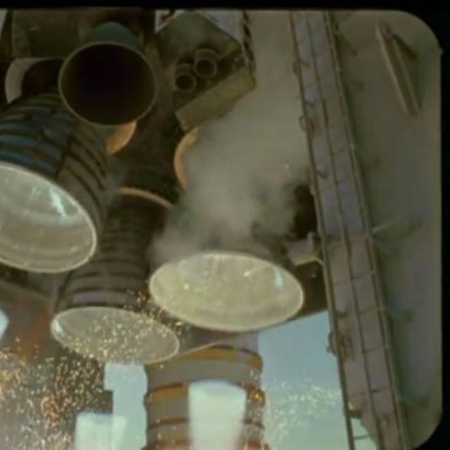 Ascent – commemorating Shuttle