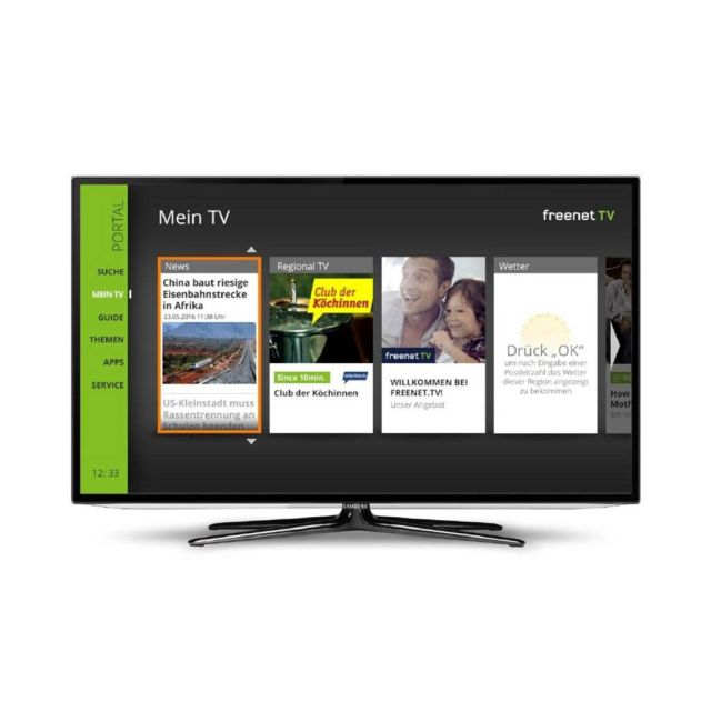 Οι εξελίξεις στην γερμανική Freenet TV