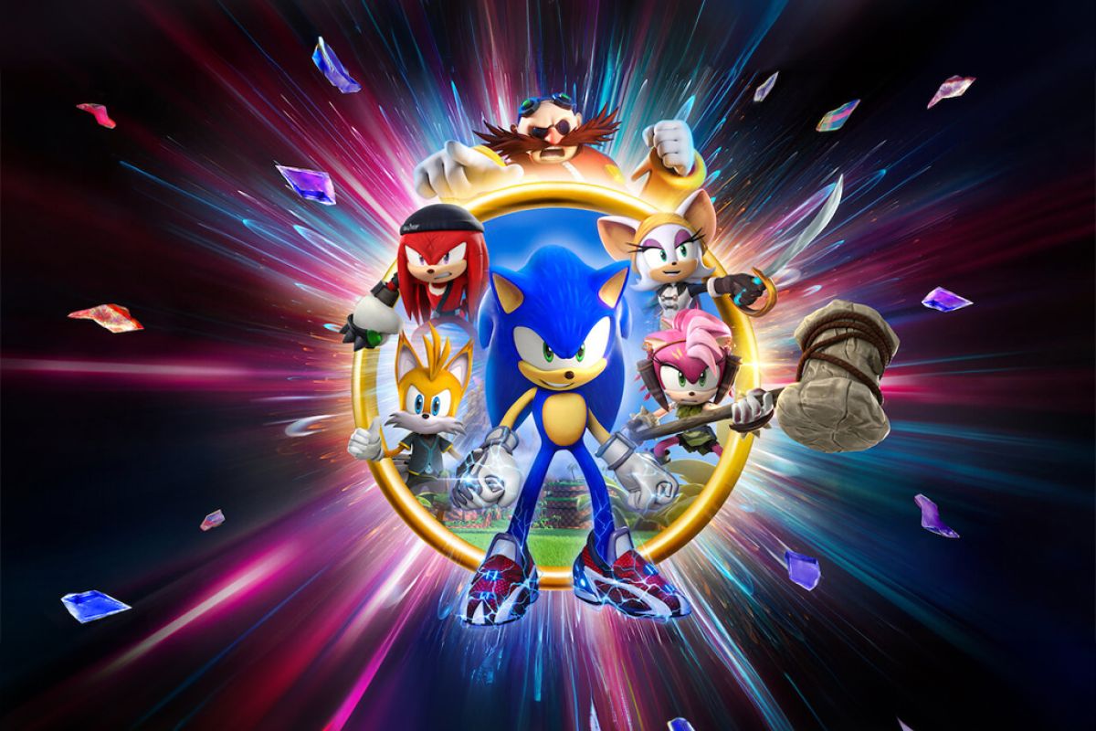 Το 1ο επεισόδιο της 2ης σεζόν του Sonic Prime είναι διαθέσιμο στο YouTube