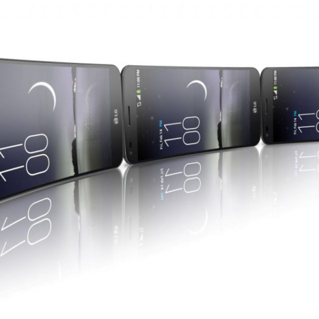 Τo πρωτοποριακό LG G Flex, θα είναι διαθέσιμο σε πάνω από 20 Ευρωπαϊκές χώρες
