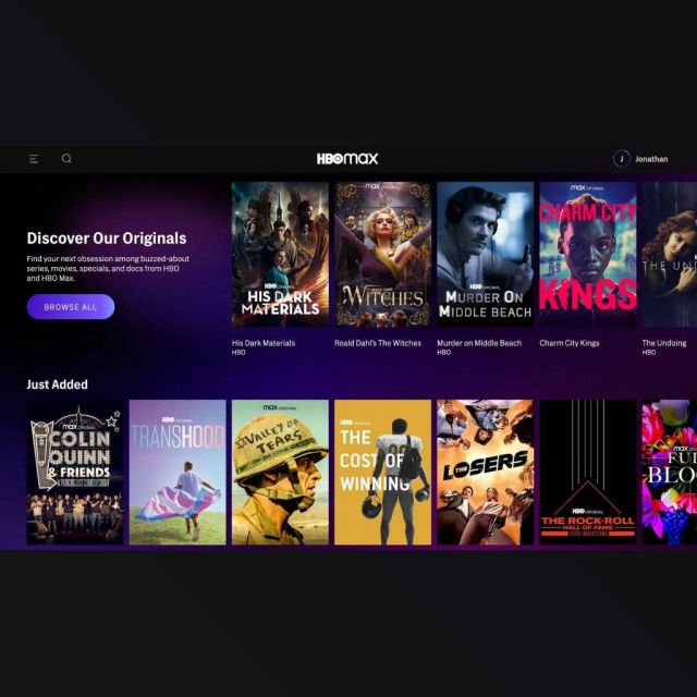 Το HBO Max θα διαθέσει μια οικονομικότερη συνδρομή με διαφημίσεις τον Ιούνιο