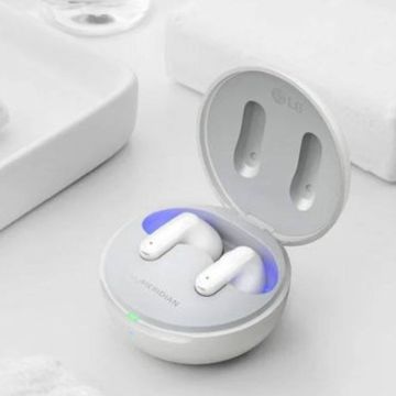 Τα LG TONE Free ασύρματα ακουστικά είναι η ιδανική συντροφιά για κάθε είδους αθλητική δραστηριότητα