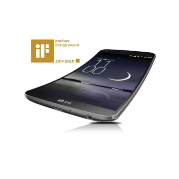 LG: Άνετη εμπειρία χρήσης με εργονομικό σχεδιασμό