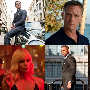 Total Spies: Νύχτες πρακτόρων αποκλειστικά στη Nova!