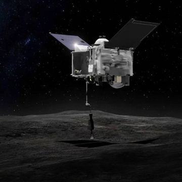 Η NASA έδω στη δημοσιότητα τις πρώτες εικόνες από την προσεδάφιση του OSIRIS-REx στο Bennu