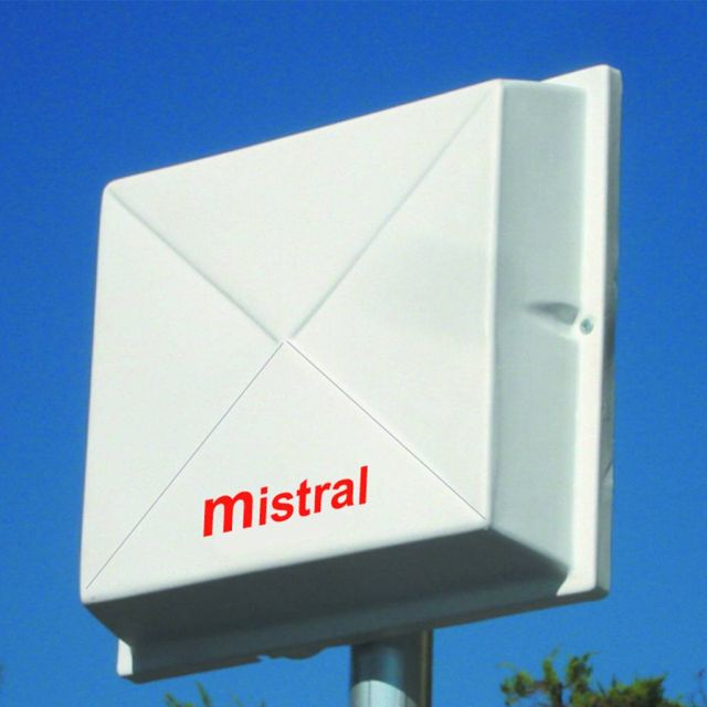 Mistral Flat Antenna