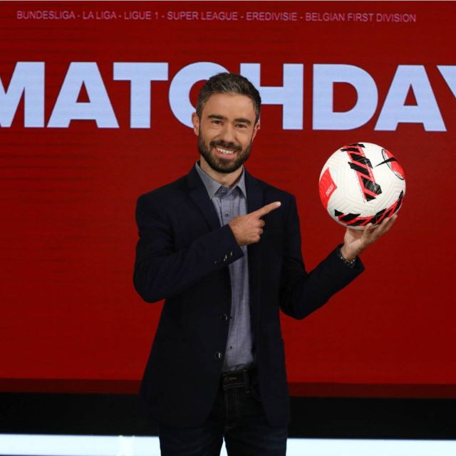 "Matchday Live" με τον Αποστόλη Λάμπο, λεπτό προς λεπτό δράση και καλεσμένο τον Στέφανο Καπίνο στο Novasports!