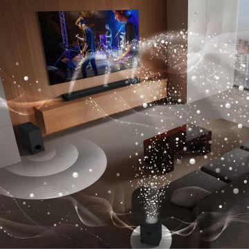 Γνωρίστε το νέο Premium Soundbar S95TR της LG