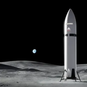 NASA κατά SpaceX: Ανοίγει τη σύμβαση για το Artemis 3 στον ανταγωνισμό!