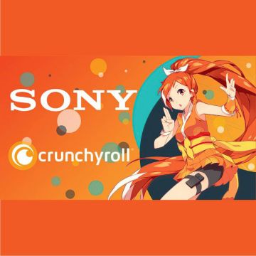 Η Sony εξαγοράζει την υπηρεσία anime streaming Crunchyroll έναντι €820 εκατ.