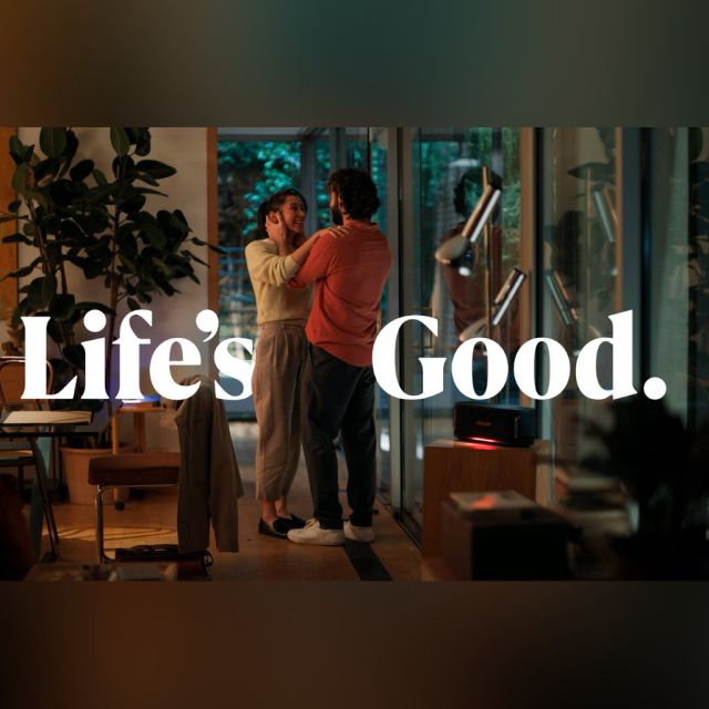 Η LG ΠΑΡΟΥΣΙΑΖΕΙ ΤΗΝ ΤΑΙΝΙΑ “LESS ARTIFICIAL, MORE HUMAN”