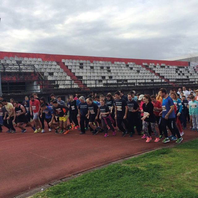 Τα κανάλια Novasports στήριξαν τον 1ο Μαραθώνιο Ολυμπίας!