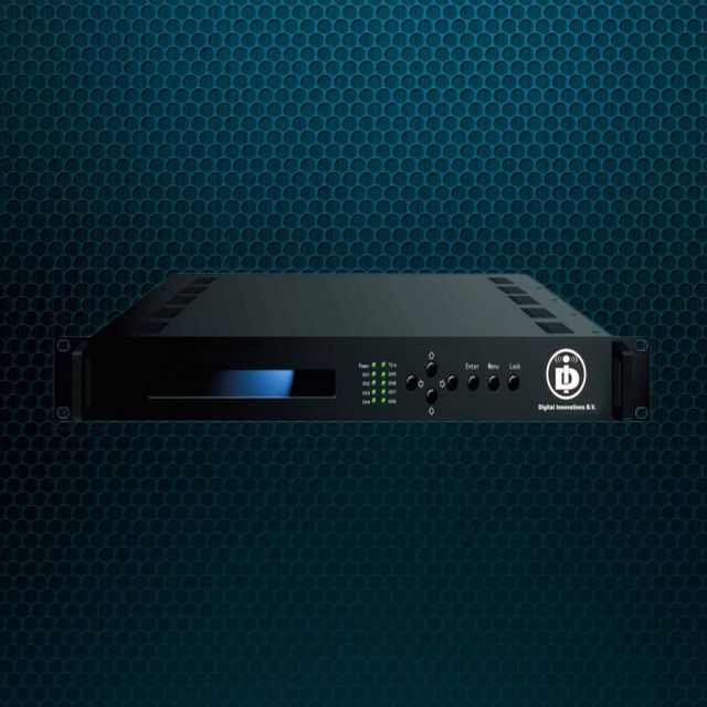 Digital Innovations HDMI σε IPTV