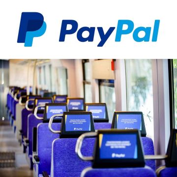 Η ΤΡΑΙΝΟΣΕ δέχεται τώρα πληρωμές μέσω PayPal