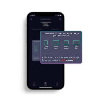 Το SpeedTest της Ookla μετρά τώρα και τις δυνατότητες του streaming