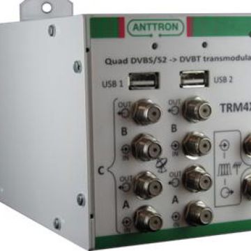 Anttron TRM2X2 & TRM4X4