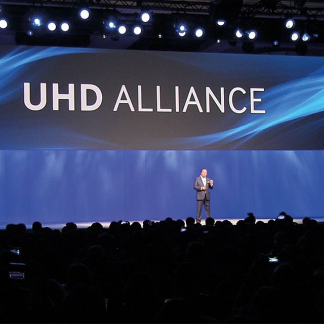 Νέα συμμαχία για την υπερυψηλή ανάλυση UHD
