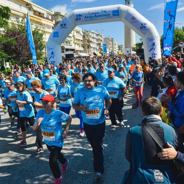 Το φθινοπωρινό «Run Greece 2018» στην ΕΡΤ3