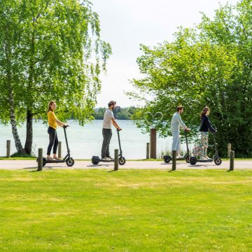 Η VMAX έρχεται στην Ελλάδα με τα e-SCOOTER!