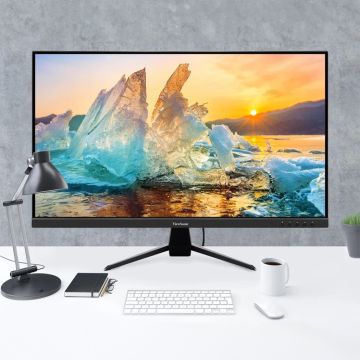 Δύο νέα wide monitor από τη ViewSonic για την απόλυτη οπτική εμπειρία
