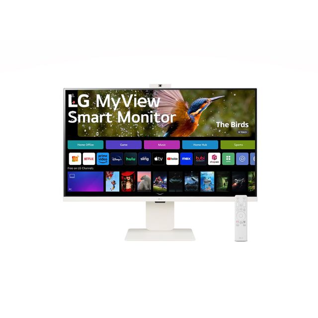 Η LG ΠΑΡΟΥΣΙΑΖΕΙ ΤΟ ‘MYVIEW’ 4K SMART MONITOR ΣΤΗ CES 2024