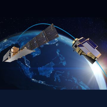 Η Thales Alenia Space υπογράφει σύμβαση πολλαπλών δορυφόρων με την PT Len Industri για την παράδοση ραντάρ και οπτικής απεικόνισης