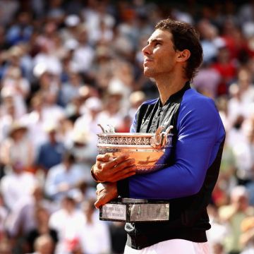 Τo Eurosport παρουσιάζει αποκλειστικά το ντοκιμαντέρ του ιστορικού “La Décima” του Rafael Nadal