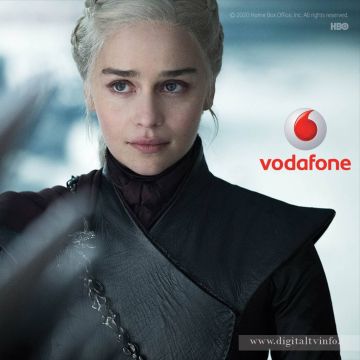 Με όλο το Game of Thrones η Vodafone TV